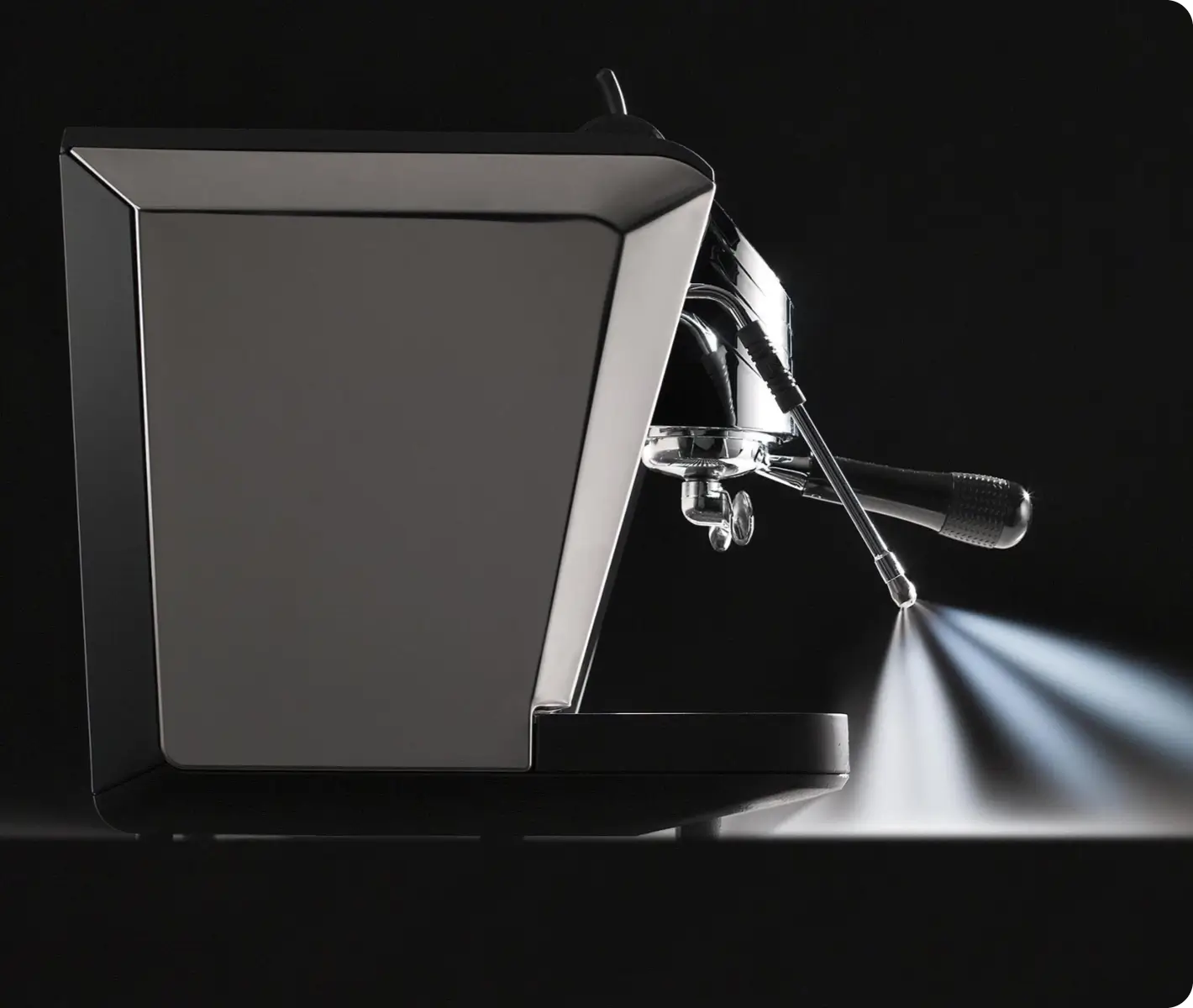 nuovaSIMONELLI エスプレッソマシンoscar &KG521J-M nuova SIMONELLI(ヌォーヴァ シモネリ) OSCAR MOOD(オスカー